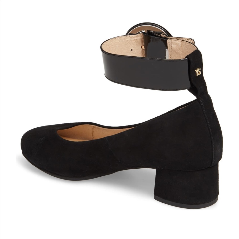 YOSI SAMRA NATALIE SZ 7 SUEDE🥂